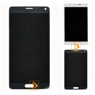 LCD For Samsung Galaxy note 4 N910F N910C N910A N910V LCD Display Touch screen $ - Image 1 of 4