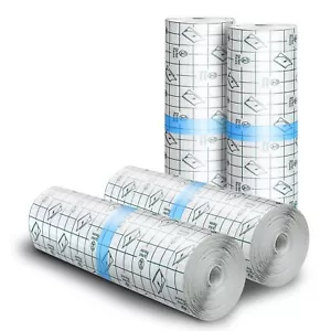 Tattoo Aftercare Waterproof Bandages, 6" x 4.4 Yard Tattoo Cover Up Tape, Tattoo - Picture 1 of 7