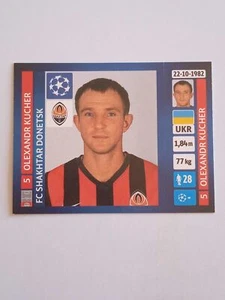 N. 29 Olexandr Kucher FC Shakhtar Donetsk - Champions League 2013/14 Panini - Picture 1 of 1