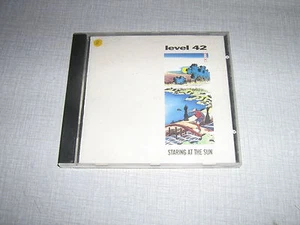 LEVEL 42 CD GERMANY STARING AT THE SUN (2) - Picture 1 of 1