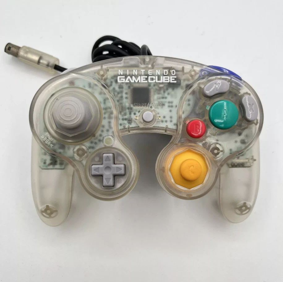 Nintendo GameCube Controller Official OEM Wii  DOL-003 - Image 1 of 1