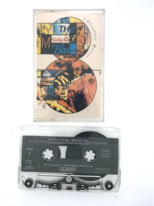 The Moody Blues - Greatest Hits Cassette Tape 1989 - Picture 1 of 2