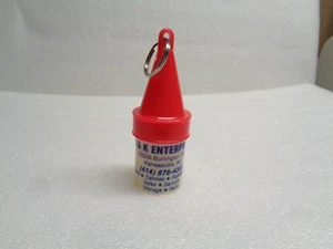 Boot Schwimmender Schlüsselanhänger Halter Wasserdicht Aufbewahrungsfach - Bild 1 von 3
