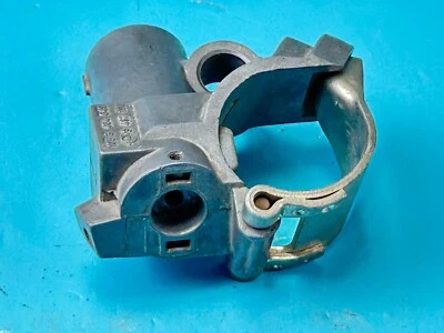 Cerradura de dirección y carcasa de encendido Opel Rekord D Commodore B 3467190 original NOS Foto 1 de 4