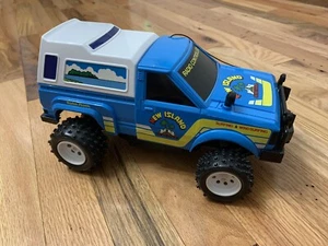 1991 Vintage Radio Shack Radio Control RC Surf Truck 60-4043 New Island Rare 90s - Picture 1 of 7