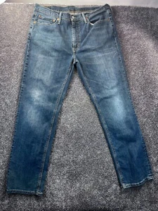 Levis 541 Mens Athletic Fit Jeans Size W36 L32 Medium Wash Denim - Picture 1 of 12