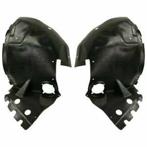 New Front Left & Right Side Inner Fender Splash Shield For 2008-15 Cadillac Cts - Picture 1 of 1