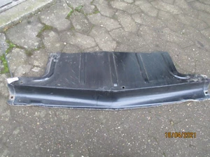 Opel Rekord P2 Frontblech Luftleitblech hinter Stoßstange 1408890 Neu original - Bild 1 von 9