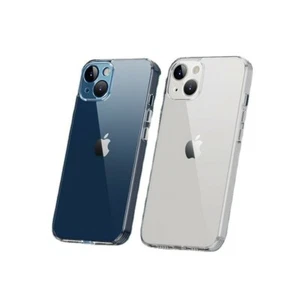 iphone 13 pro clear phone case, shockproof case, anti-fall, slim, lightweight - Picture 1 of 6
