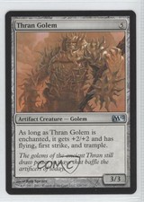 2011 Magic: The Gathering - Core Set: 2012 Thran Golem #220 0b7
