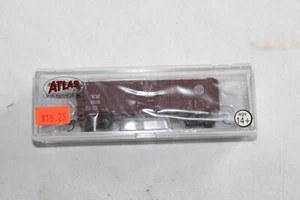 NOS Atlas Spur N 50000530 1932 ARA Box Car Western Maryland #27119 - Bild 1 von 8