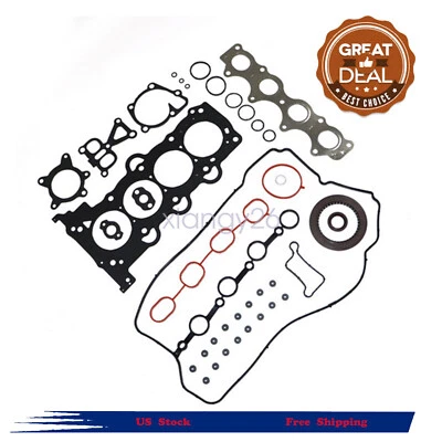 Kit de junta de culata de motor MLS para Hyundai Accent Veloster 2012-2016 1,6 L L4 DOHC Foto 1 de 4
