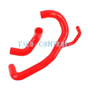 Manguera de radiador de silicona para Dodge Challenger 2011-2022 cargador 6,4 L Chrysler 300 - Imagen 1 de 8