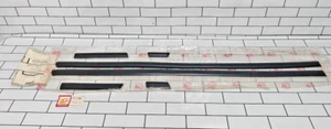 Honda Civic 2 nd GEN SA0 Body Moulding Lining for Hatchback 2 door 1980 81 82 83 - Picture 1 of 11