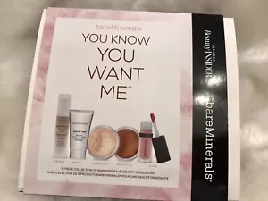 bareMinerals "YOU KNOW YOU WANT ME" 5 Pcs Mini Collection Set - Bild 1 von 3