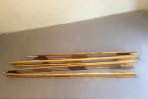 Faltboot Klepper Aerius II 520 Seitenleitern Bordwand vorne/hinten 70er - Bild 1 von 10