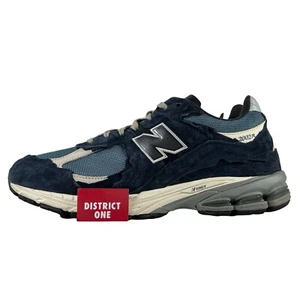 New Balance 2002R Protection Pack Dark Navy - Size 13 - M2002RDF - Picture 1 of 8