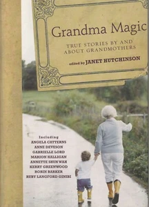 NEW AGE , GRANDMA MAGIC by JANET HUTCHINSON , TRUE STORIES - Imagen 1 de 1