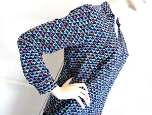 ESPRIT Damen Bluse Shirt Boho Tunika Trend Büro Blogger Gr 40 wie NEU - Bild 1 von 19