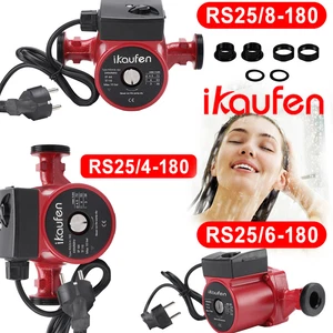 Umwälzpumpe Röhtenbach 25-40/180 25-60/180 25-80/180 24 230V Heizungspumpe