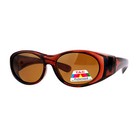 Polarized Fitover Sunglasses Over the Glasses Shades Baby Toddler Boys Girls