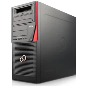 Fujitsu Celsius M740 Tower W5100 Xeon E5-1680 v4 64GB DDR4 1TB SSD Win 11 Pro - Bild 1 von 3