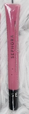 Bálsamo colorido brillo labial SEPHORA #06 PRINCESA GUERRERA tamaño completo - nuevo Foto 1 de 3