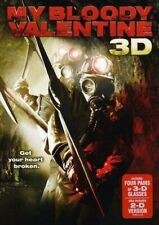 My Bloody Valentine 3D/ 2D (DVD) Jensen Ackles Kevin Tighe Kerr Smith Jaime King