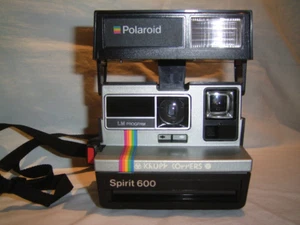 Polaroid Spirit 600 LM (Krupp Koppers) # probado - Imagen 1 de 4