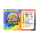 Looney Lab Card Game  International Tabletop Day Tie-Dye Bonus Promo Ca Bag New
