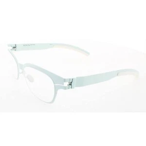 Mykita Unisex Eyeglasses Mint Metal Square Full Rim Frame MINT-KUNIO-MINT 077 - Picture 1 of 1