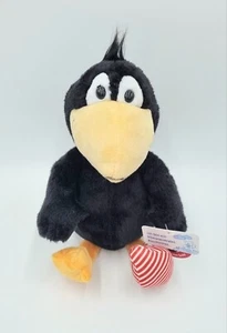 Heunec Der kleine Rabe Socke 25cm Plüsch Kuscheltier Rabe 797574 Ostern Geschenk - Bild 1 von 3