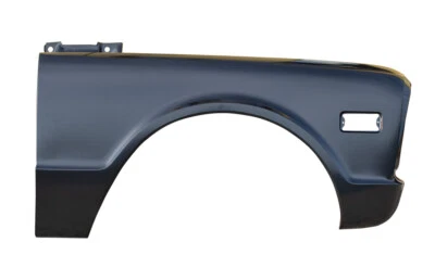 Front Passenger Side Fender AMD Fits Blazer C10 Pickup 200-4069-R - Image 1 of 3