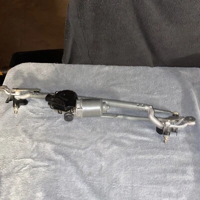 2011 Scion Tc OEM Front Windshield Wiper Assembly W/ Transmission-Used - Image 1 of 4