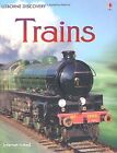 Trains (Usborne Discovery) von Stephanie Turnball | Buch | Zustand sehr gut