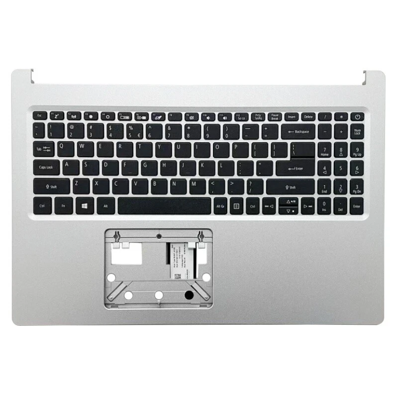 Teclado con reposamanos para Acer Aspire A315-55G A315-57G N16Q13 6B.HG2N7.030 Foto 1 de 1