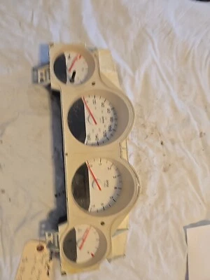 Dodge Charger R/T 2006 160 mph calibre Cluster 56044944AC menos de 150 k millas Foto 1 de 4