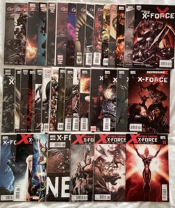 X force 1 to 28 + variants full set - Foto 1 di 1