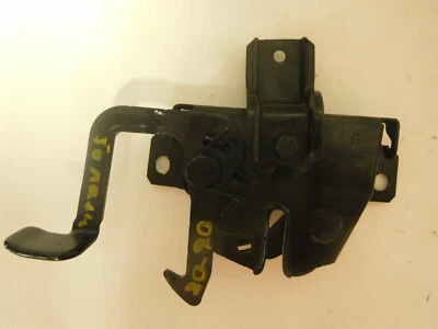 Hyundai Sonata 2006 2007 2008 cierre de bloqueo del capó delantero Foto 1 de 4