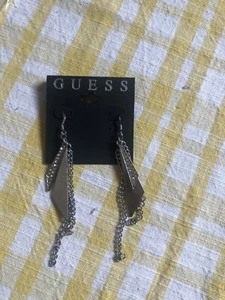 Guess Earrings - Picture 1 of 2