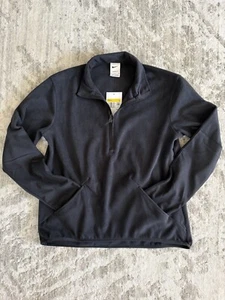 Nike Therma-FIT Victory Langarm 1/2-Reißverschluss Golf Oberteil Sweatshirt DA3236-100 $ 80 S - Bild 1 von 16
