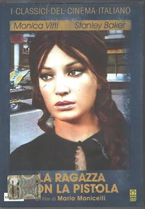 La ragazza con la pistola (Monica Vitti) - DVD Classici del Cinema Italiano -... - Foto 1 di 2
