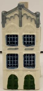 ROYAL GOEDEWAAGEN DELFT HOLLAND ~ AMSTERDAM KEIZERSGRACHT KANALHAUS #102K ~ GEBRAUCHT, IN EINWANDFREIEM ZUSTAND - Bild 1 von 8