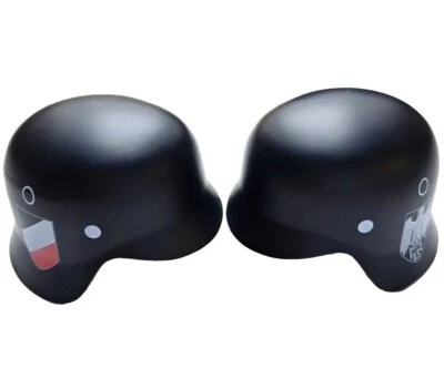 Stahlhelm M35 / Flaschenöffner / Dekoration - massiv gefertigt - NEU! - Bild 1 von 2