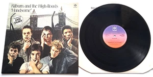 Kilburn And The High Roads - Handsome UK 1977 PYE Translucent Red Reissue LP - Bild 1 von 3
