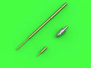 Tubo Pitot intruso MASTER AM-72-152 - 1:72 A-6, sondas AoA y sonda de reabastecimiento de combustible - Imagen 1 de 3