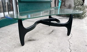 Adrian Pearsall Mid Century Modern MCM Circa 1960’s Coffee Table Rago Auction - Picture 1 of 21