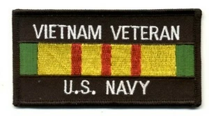 Piccola toppa veterano marina del Vietnam - Foto 1 di 1
