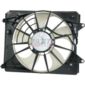 Nuevo conjunto de ventilador de radiador se adapta a Honda Odyssey HO3115171 190155MRA01 2018-2023 - Imagen 1 de 5