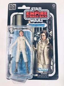 Star Wars The Black Series Princess Leia Organa (Hoth) 40th Anniversary 6"  - Bild 1 von 4